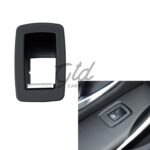 Conjunto de 4 Molduras Vidros Preto BMW Série 1/3/4 F20 F30 F36 S/ Esp. Rebatíveis - Image 4