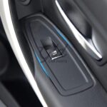 Conjunto de 4 Molduras Vidros Preto BMW Série 1/3/4 F20 F30 F36 C/ Esp. Rebatíveis - Image 8