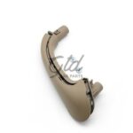 Conjunto de 4 Puxadores Bege Mercedes-Benz Classe C W203 2000-2007 - Image 2