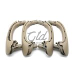 Conjunto de 4 Puxadores Bege Mercedes-Benz Classe C W203 2000-2007