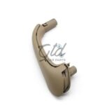 Conjunto de 4 Puxadores Bege Mercedes-Benz Classe C W203 2000-2007 - Image 4