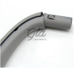 Conjunto de 4 Puxadores Cinza Mercedes-Benz Classe C W203 2000-2007 - Image 2