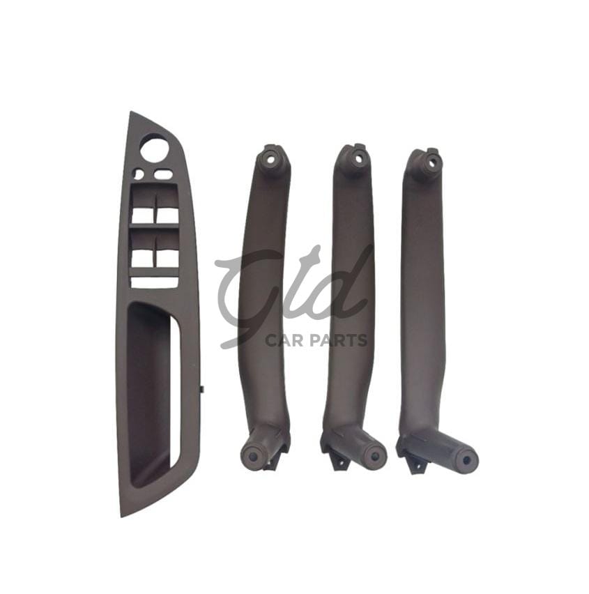 Conjunto de 4 Puxadores Moka BMW X5 X6 E70 E71 E72 2008-2014