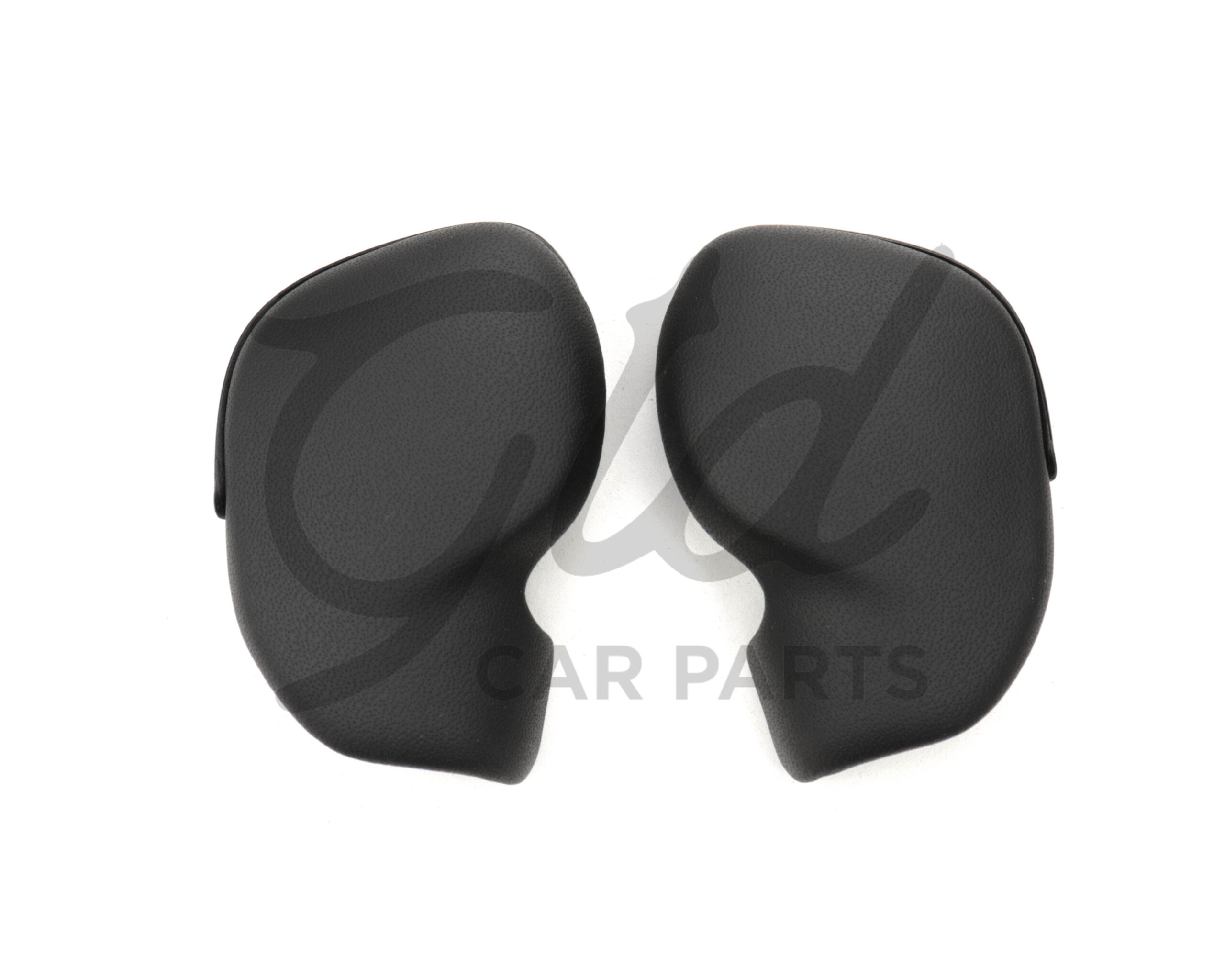 Capas Laterais Alavanca de Velocidades Automática Renault Koleos Kadjar Megane 2016-2024 - Pele Lisa