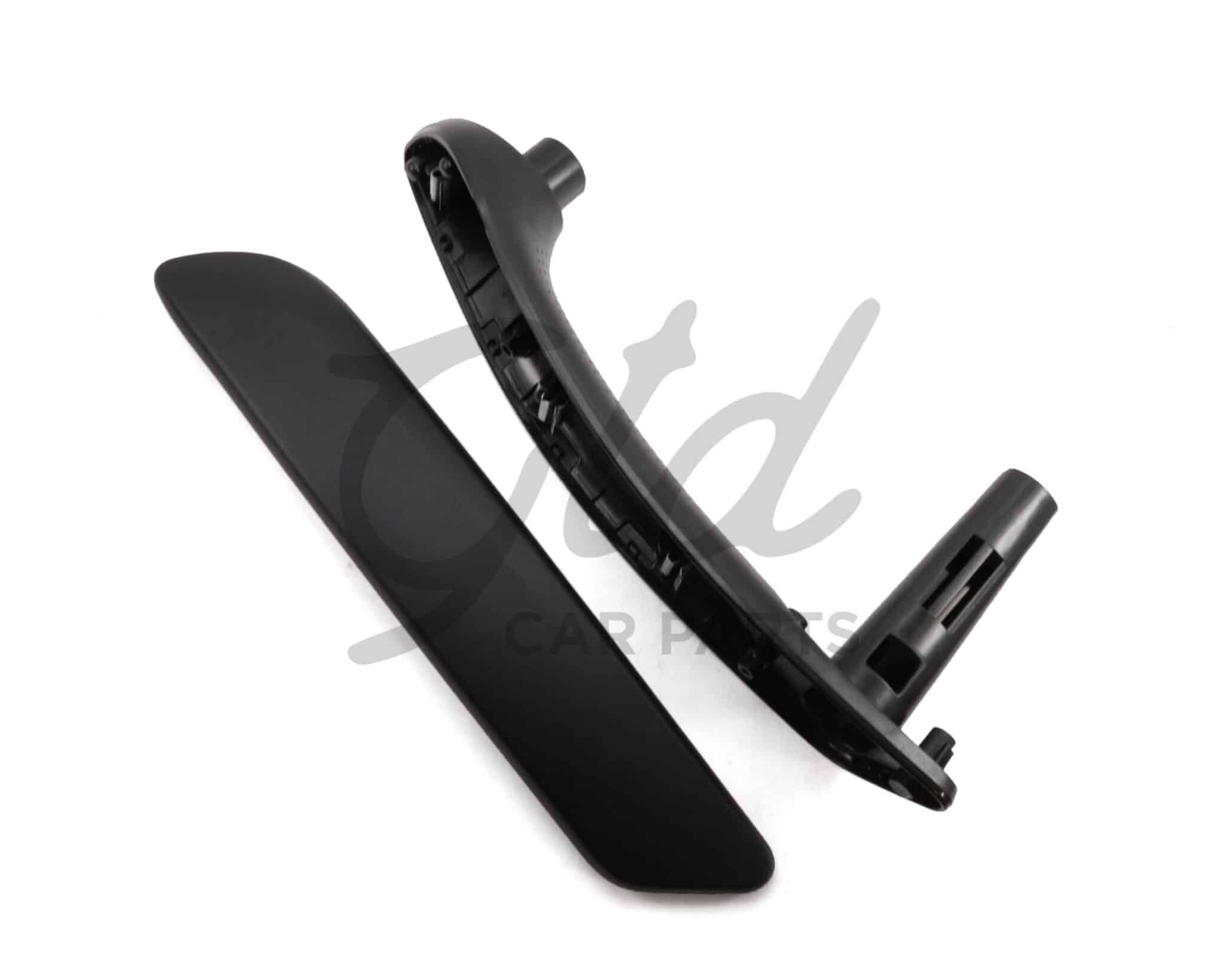 Puxador Frontal Direito Preto Renault Clio Dacia Sandero 2013->