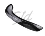 Puxador Frontal Direito Preto Brilhante Renault Megane III Fluence 2008-2016 - Image 2