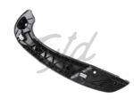 Puxador Frontal Direito Preto Brilhante Renault Megane III Fluence 2008-2016 - Image 6
