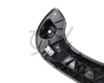 Puxador Frontal Direito Preto Brilhante Renault Megane III Fluence 2008-2016 - Image 5
