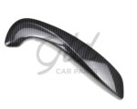 Puxador Frontal Esquerdo Efeito Carbono Renault Megane III Fluence 2008-2016 - Image 2