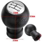 Alavanca Velocidades Suzuki Swift SX4 2005-2013 5 Velocidades - Image 4