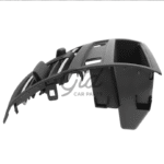 Grelha Ventilação Traseira Cromada BMW Série 5 F10 F11 F18 C/ Aquecimento bancos - Image 2