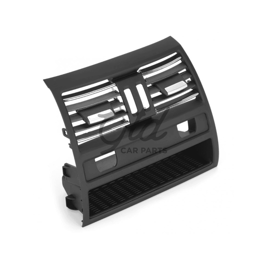 Grelha Ventilação Traseira Cromada BMW Série 5 F10 F11 F18 C/ Aquecimento bancos
