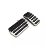 Capas Pedais Volvo V40 XC40 2013-2016 Caixa Automática