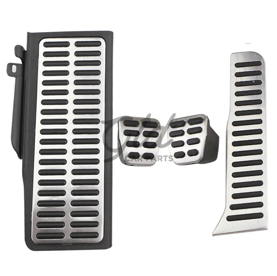 Capas Pedais Volkswagen Passat B6 B7 CC Skoda Superb II 2006-2012 Caixa Manual