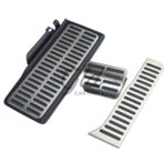 Capas Pedais Volkswagen Golf 6 GTI MK6 Jetta MK5 Skoda Octavia 1Z 2004-2016