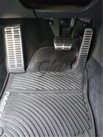 Capas Pedais Volkswagen Golf 6 GTI MK6 Jetta MK5 Skoda Octavia 1Z 2004-2016 - Image 6