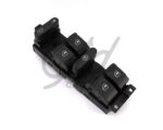 Interruptor Vidros Condutor Volkswagen Golf Passat Jetta MK4 Seat Leon 1M 1P Toledo 1M 5P