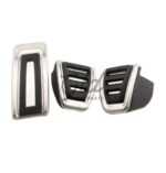 Capas Pedais Seat Audi Skoda Volkswagen 5F A3 8V 5E Golf 7 Passat B8 Caixa Manual