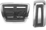 Capas Pedais Seat Audi Skoda Volkswagen 5F A3 8V 5E Golf 7 Passat B8 Caixa Automática