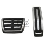 Capa Pedais Audi Q7 VW Touareg Porsche Cayenne 2007-2018