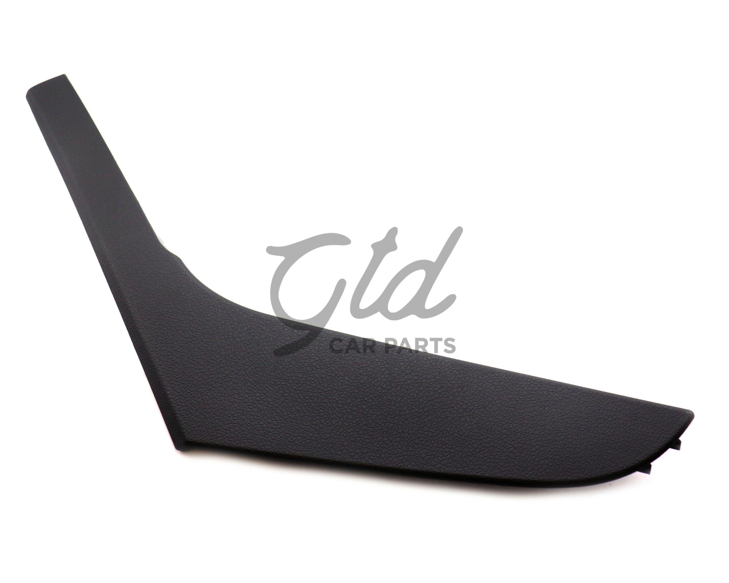 Capa Puxador Direita Preta VW Golf 6 GTI 2009-2014