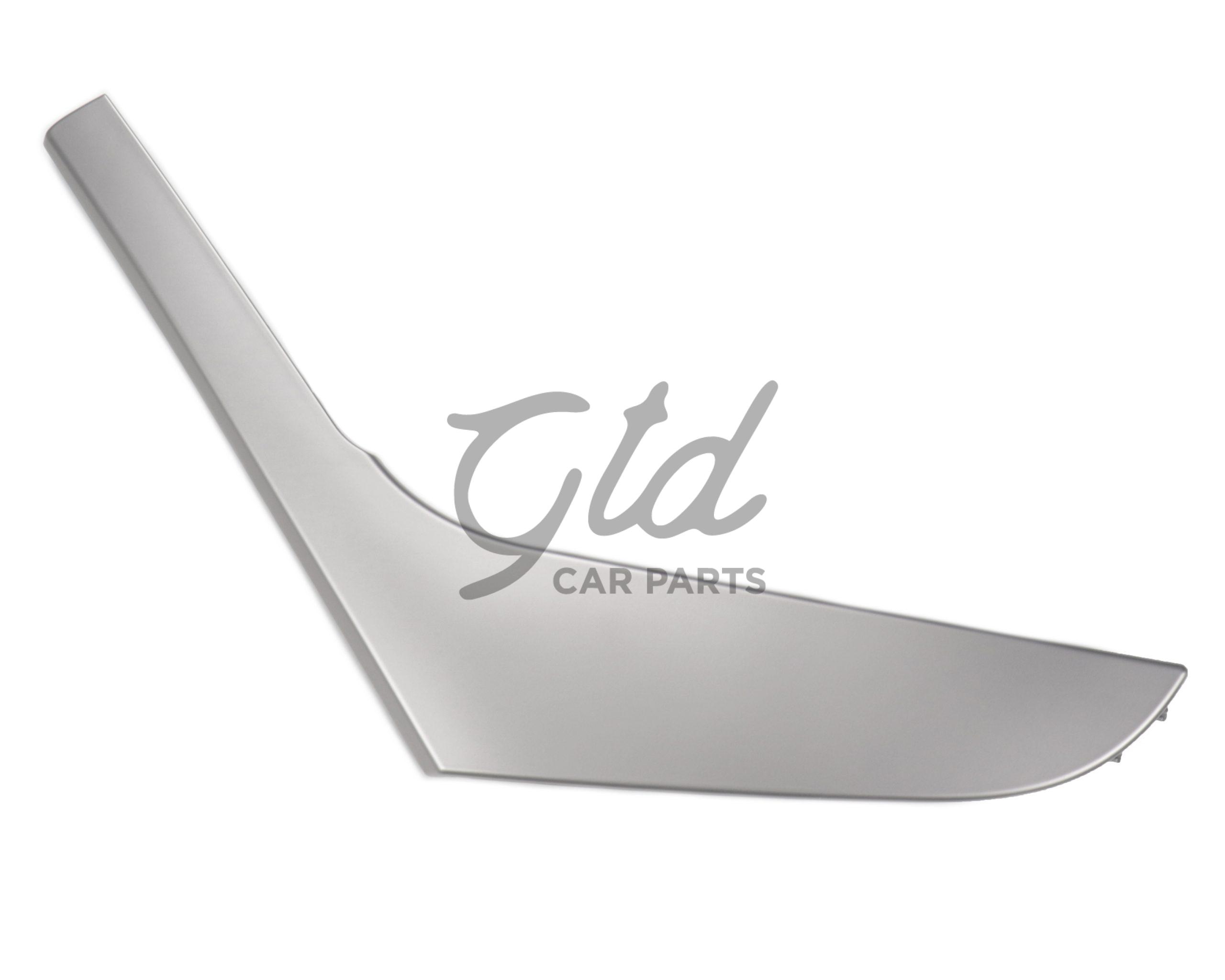 Capa Puxador Direita Cinza VW Golf 6 GTI 2009-2014