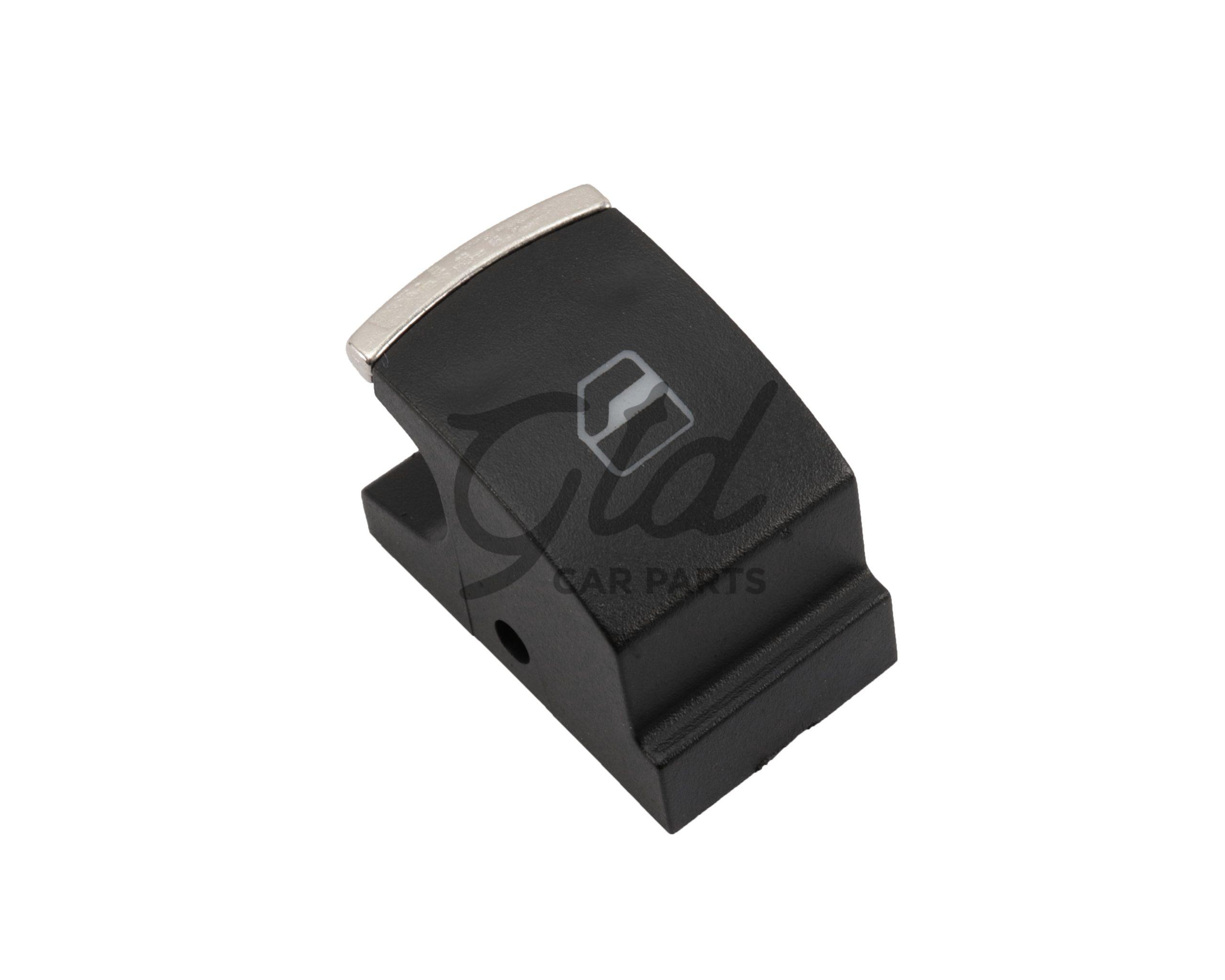 Botão Interruptor de Vidros Condutor Volkswagen Golf Jetta Passat Tiguan Amarok Polo Caddy Touareg