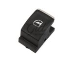 Botão Interruptor de Vidros Condutor Volkswagen Golf Passat Tiguan Touran Skoda Octavia Superb Seat Ateca Leon