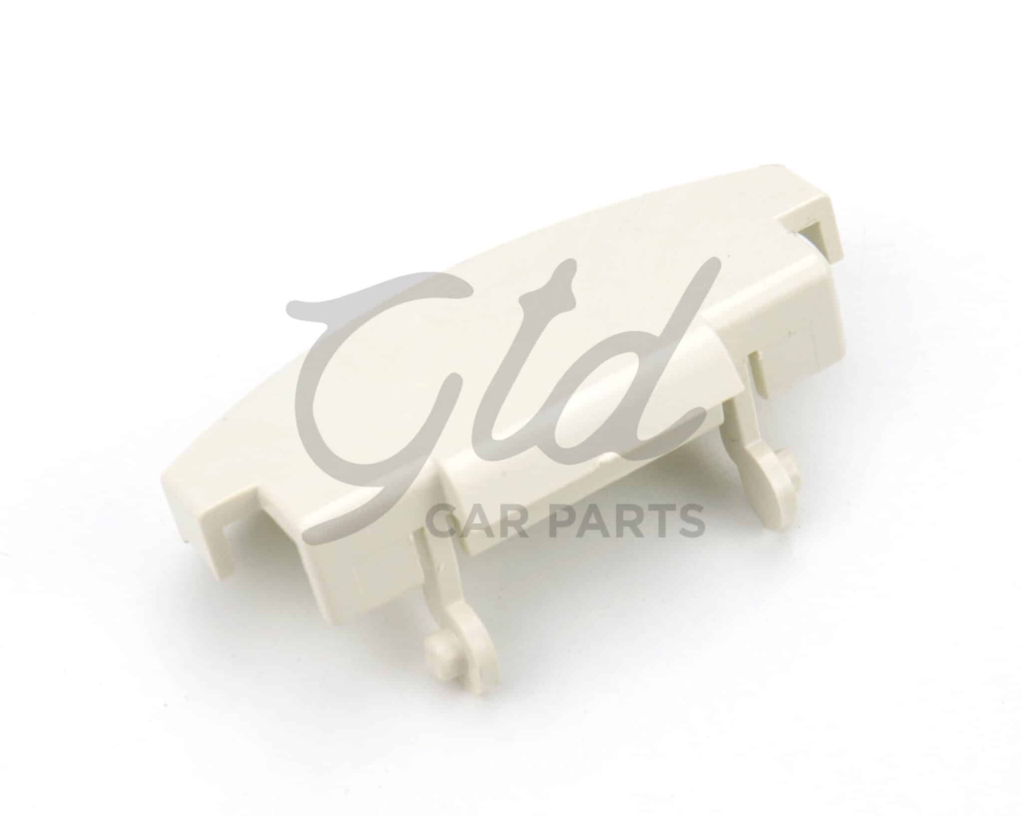 Plástico Abertura Bege de Apoio de Braço Consola Central Audi Volkswagen Seat Skoda