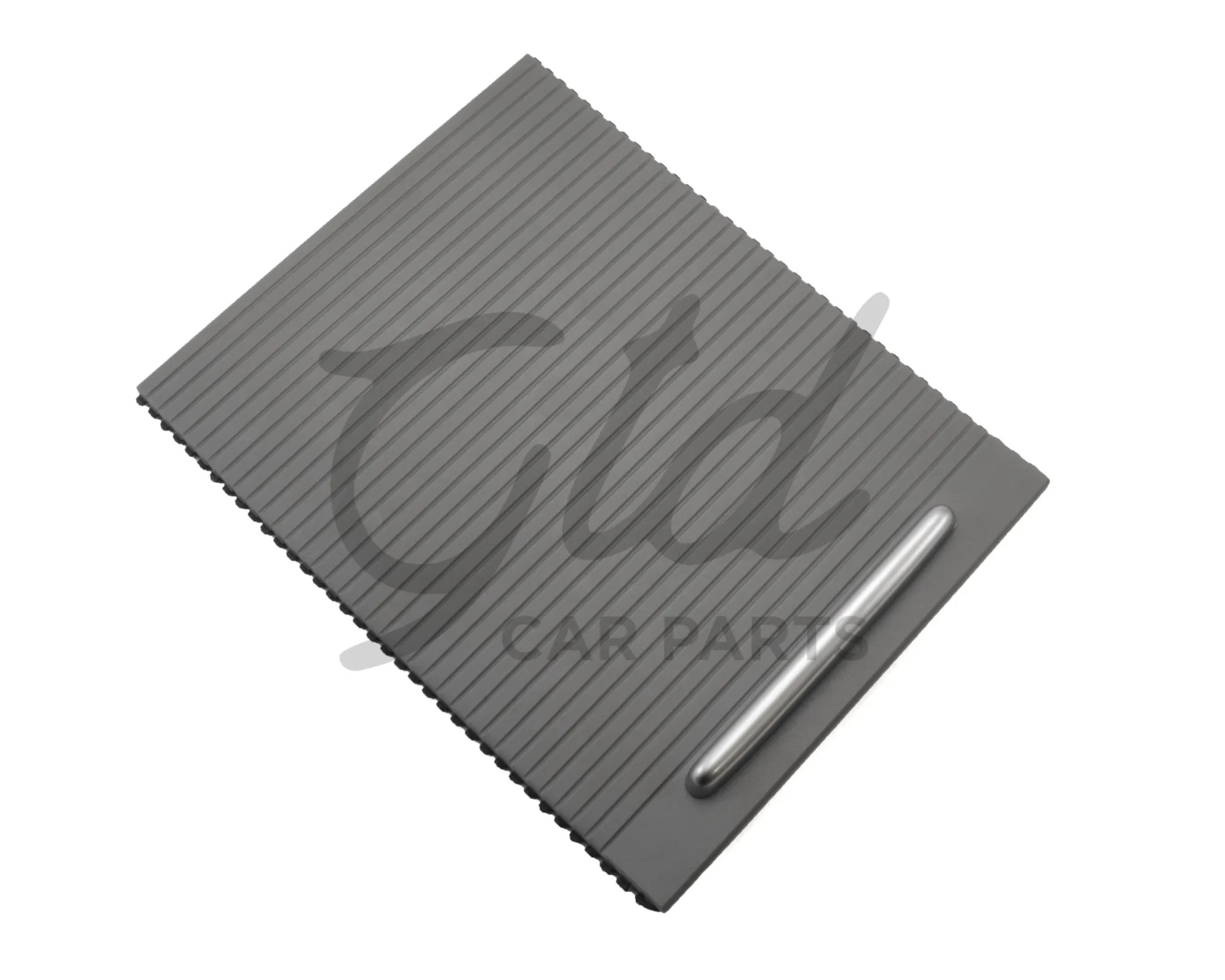 Cortina Gaveta Consola Central Cinza Volkswagen Passat B6 B7 CC 2006-2015