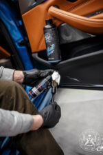 Plastic Cleaner (bubble gum) 500ml - Image 4