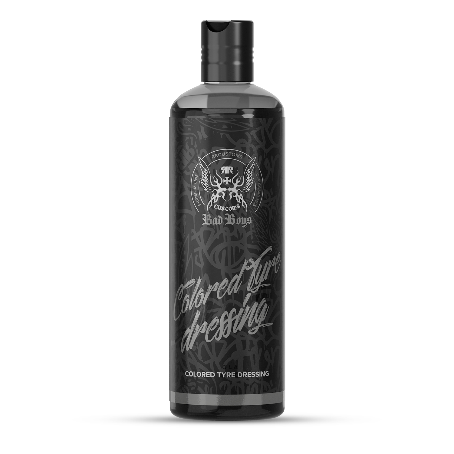 eng_pl_BadBoys-Colored-Tyre-Dressing-500ml-1998_1 Colored Tyre Dressing 500ml - Image 1