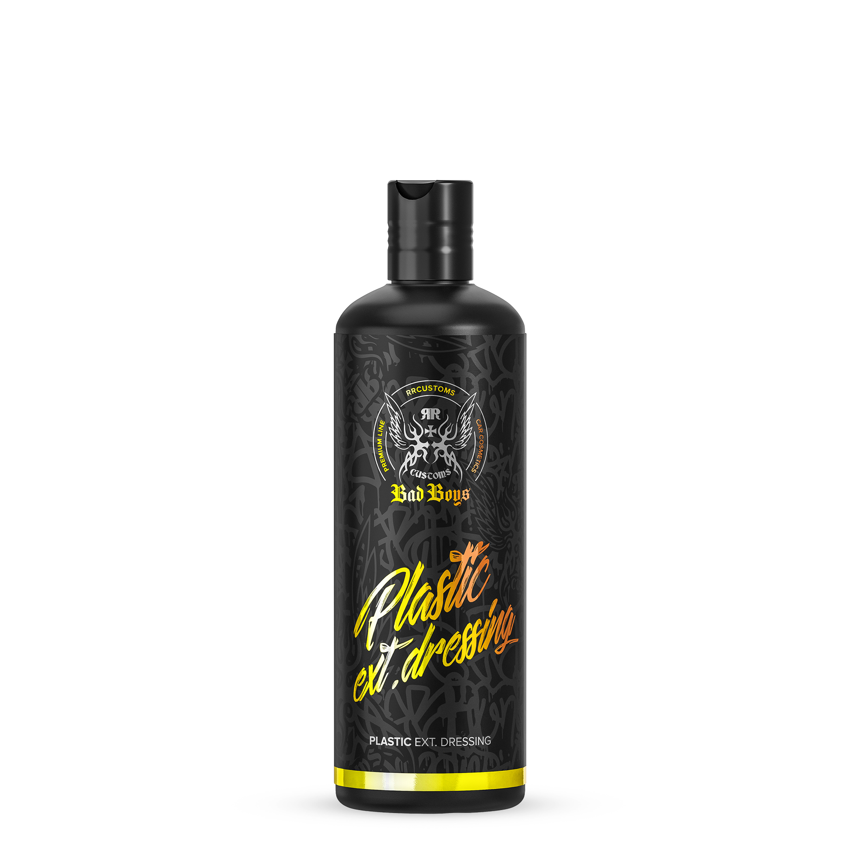 eng_pl_BadBoys-Plastic-Ext-Dressing-500ml-1629_1 Plastic Ext. Dressing 500ML - Image 1