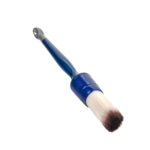 Blue Brush With Light & Dark Bristles N12