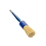 Blue Brush With Natural Bristles N12