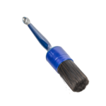 Blue Brush With Black Bristles N18