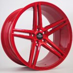 Forzza Bosan 10,5X20 5X112 ET37 66,45 Candy Red