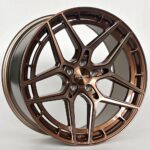 Forzza Magnum 10X20 5X112 ET40 66,56 Bronze Tint
