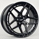 Forzza Magnum 10X20 5X112 ET40 66,56 Satin Black