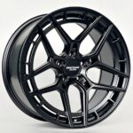 Forzza Magnum 8,5X19 5X112 ET42 66,56 Satin Black