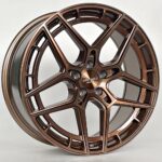 Forzza Magnum 9X20 5X112 ET35 66,56 Bronze Tint