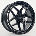 Forzza Magnum 9X20 5X112 ET35 66,56 Satin Black
