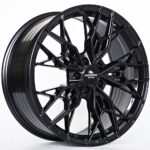 Forzza Spectrum 8X18 5X112 ET42 66,45 Preto Magic