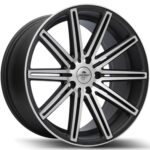 Forzza Vertin 9,5X19 5X120 ET35 72,56 GmFM