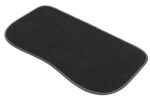 Tapete P/ Mala Frontal em Veludo Tesla Modelo 3 2017-2020 - Image 3