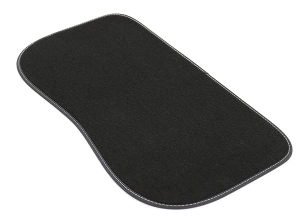 Tapete P/ Mala Frontal em Veludo Tesla Modelo 3 2017-2020