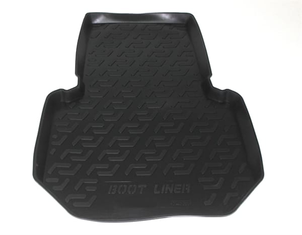 Tapete P/ Mala Traseira em Borracha Tesla Modelo S 2012-->