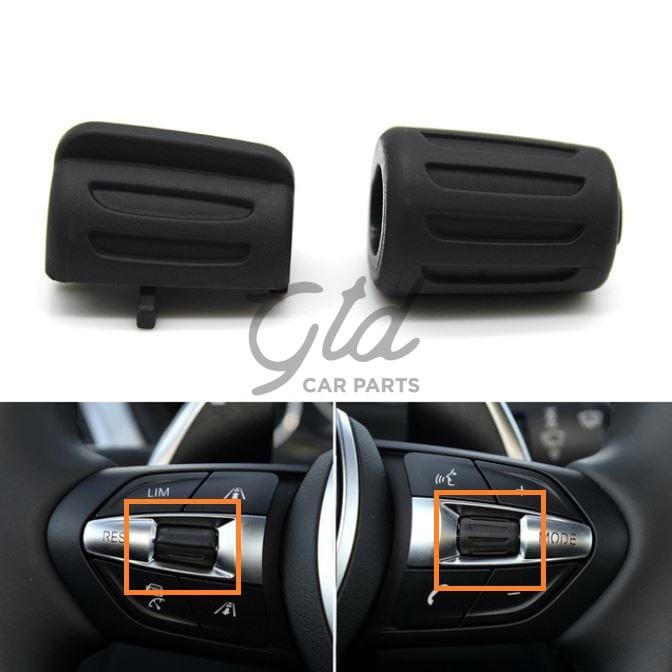 Botões Joystick Volante BMW PACK M X1 X2 X3 X4 Série 1 2 3 4 5 6  F20 F30 F36 F10 F06 F07 f52 2010-2017