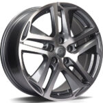 Carbonado Nice 17 | 5x108