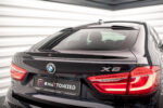 3D Tampa do Spoiler V.2 BMW X6 M-Pack F16